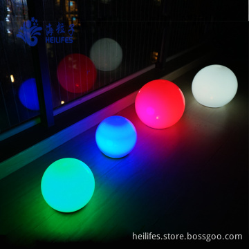 LED Solar Colorful Landscape Lamp